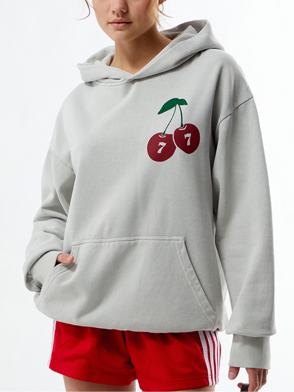 Pacsun 77 Cherries Hoodie